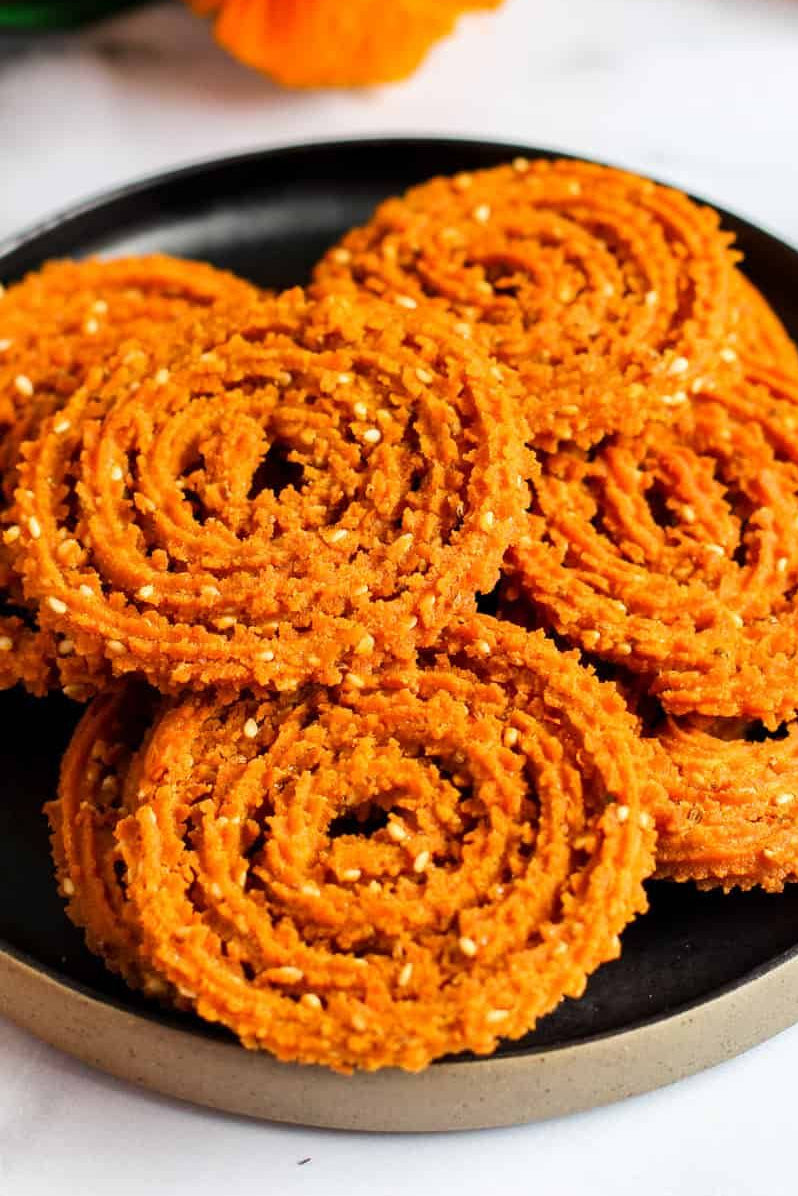 Bhajni Ghee Chakli