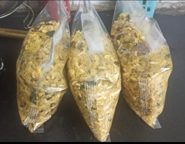 Maharashtrian Chivda