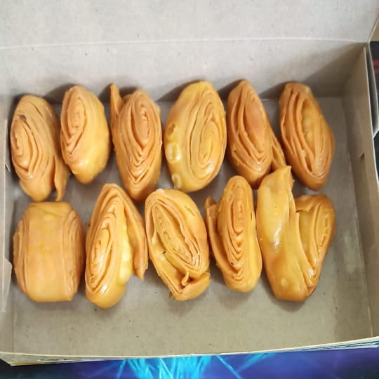 Maharashtrian Chirote